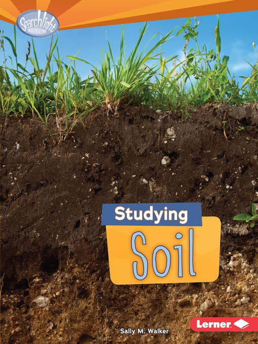Title details for Studying Soil by Sally M. Walker - Wait list